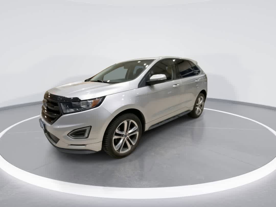 Thumbnail: 2017 Ford Edge - 4