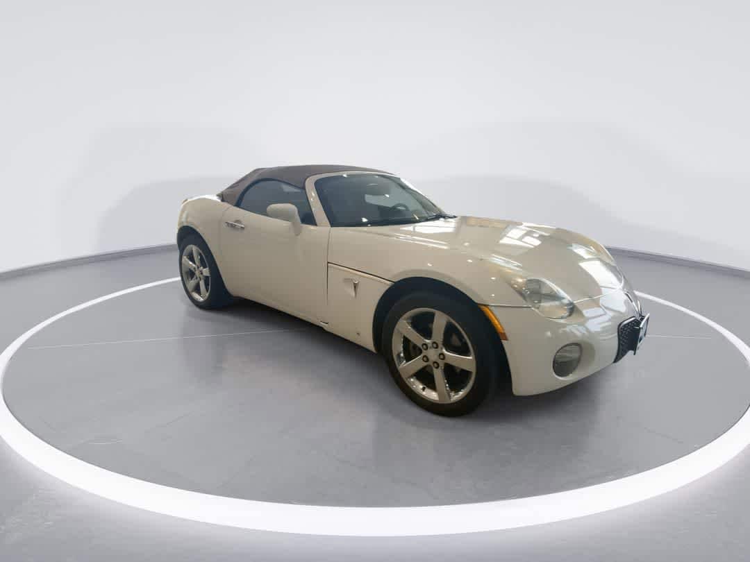 Used 2007 Pontiac Solstice Base with VIN 1G2MB35B37Y109933 for sale in Missoula, MT