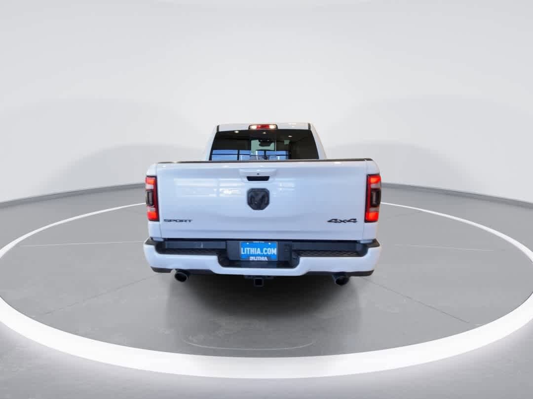 Thumbnail: 2021 RAM 1500 - 7