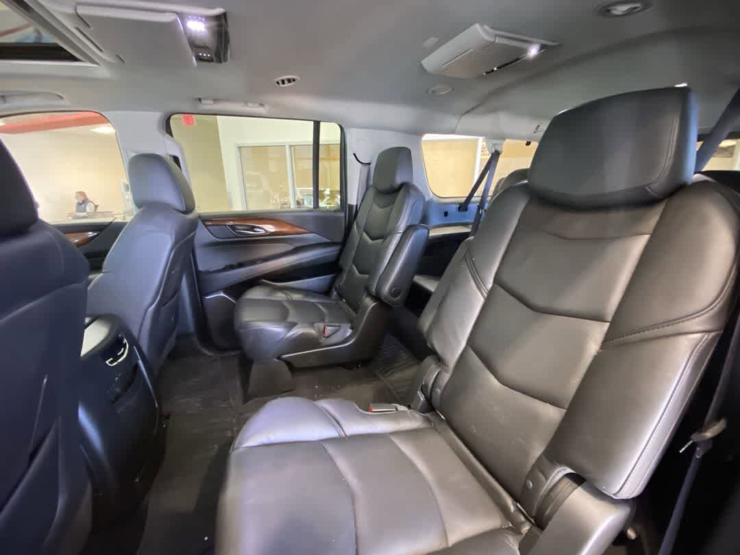 Thumbnail: 2017 Cadillac Escalade - 25