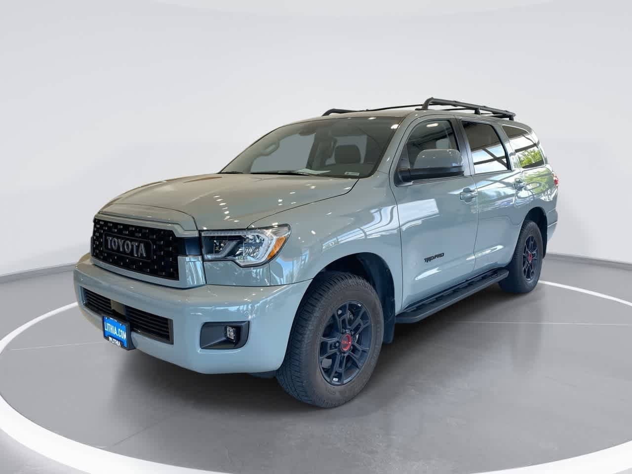 2021 Toyota Sequoia TRD Pro -
                  Missoula, MT