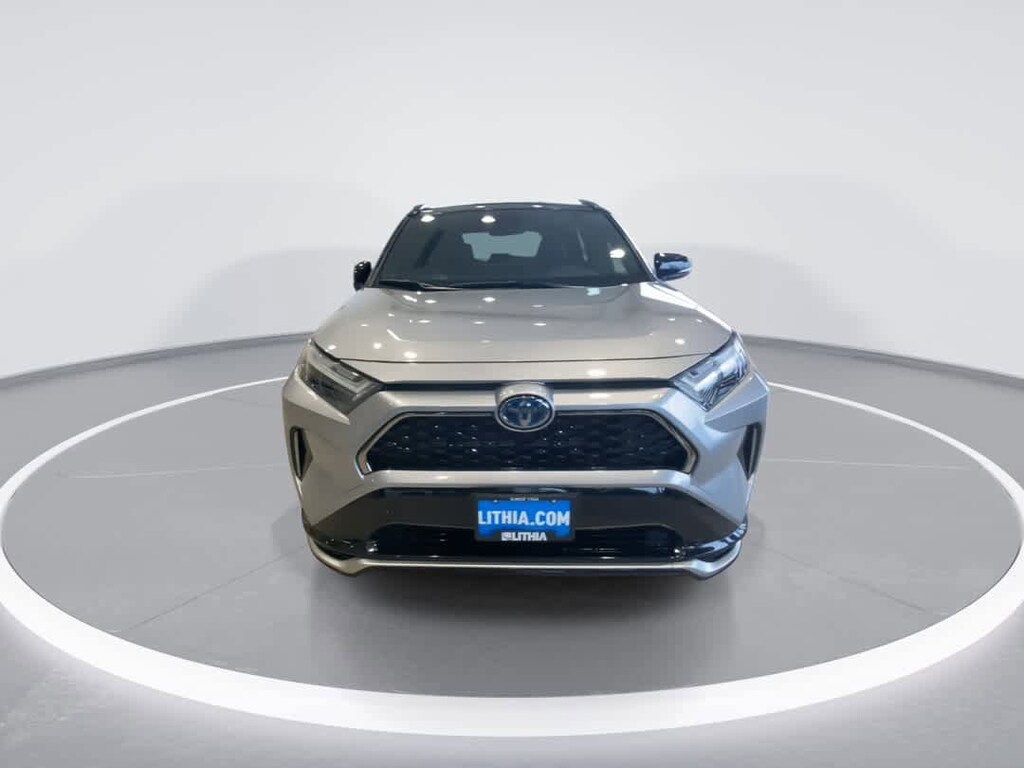 Used 2023 Toyota RAV4 Prime XSE SUV
