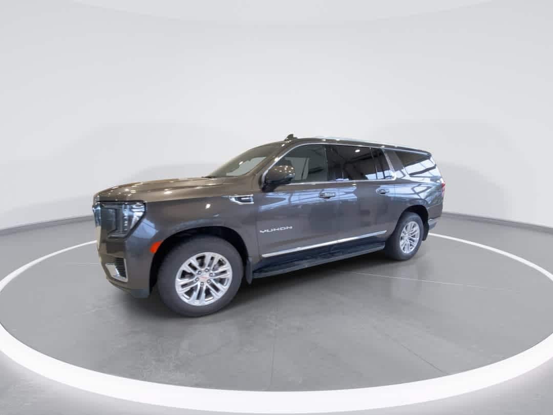 Thumbnail: 2021 GMC Yukon XL - 4