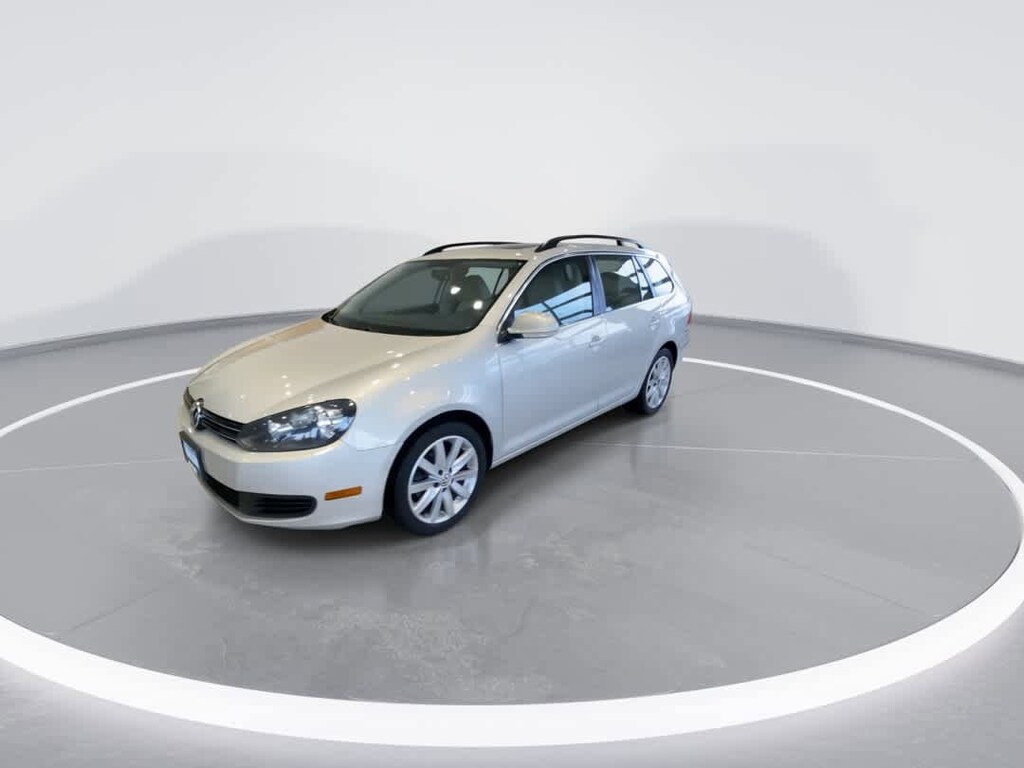 Used 2012 Volkswagen Jetta SportWagen 2.5L SE w/Sunroof Wagon