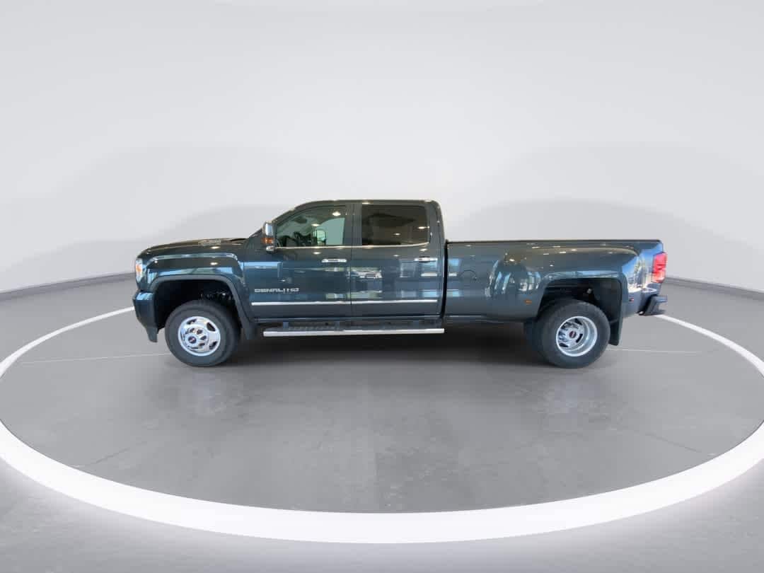 Thumbnail: 2018 GMC Sierra 3500 - 5