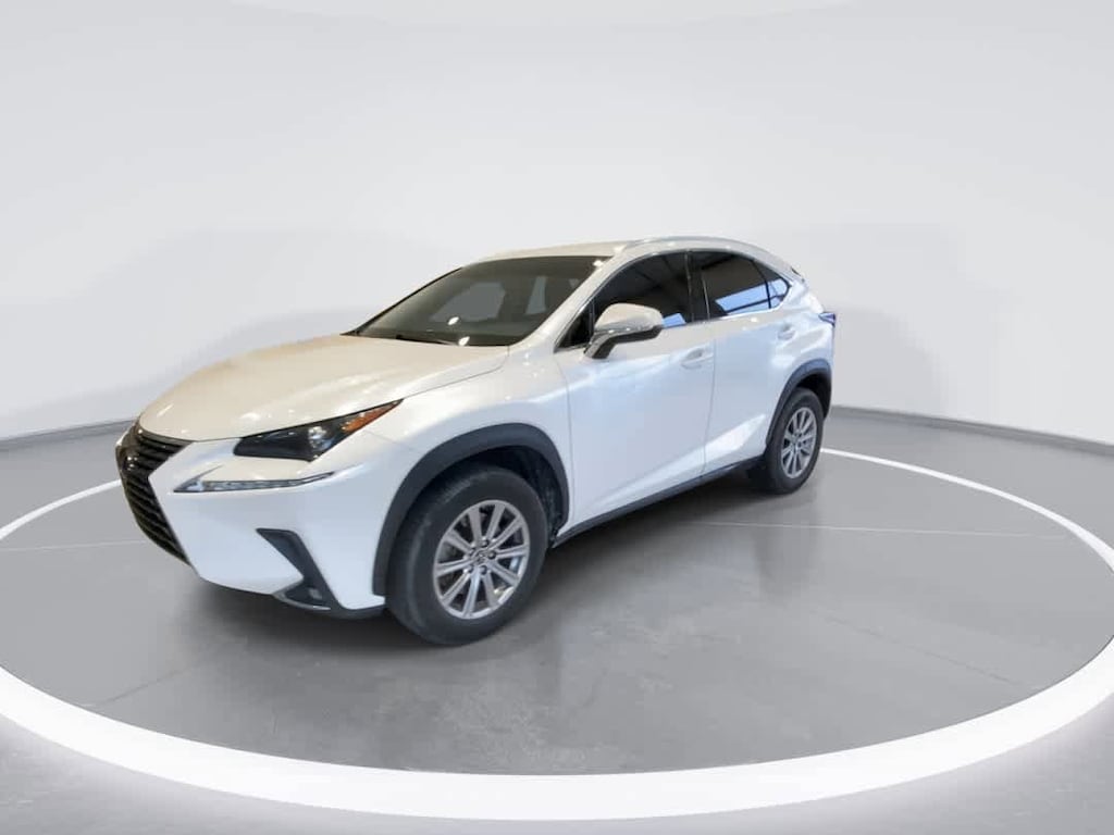 Used 2021 Lexus NX 300 SUV