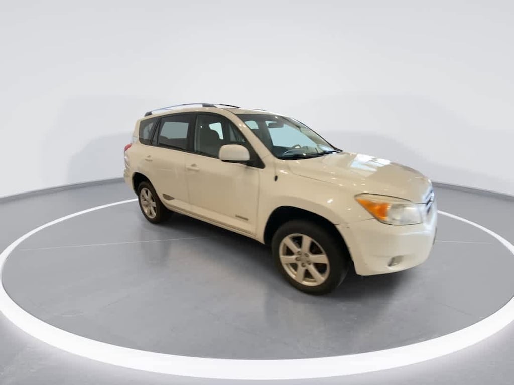 Used 2008 Toyota RAV4 Limited V6 SUV
