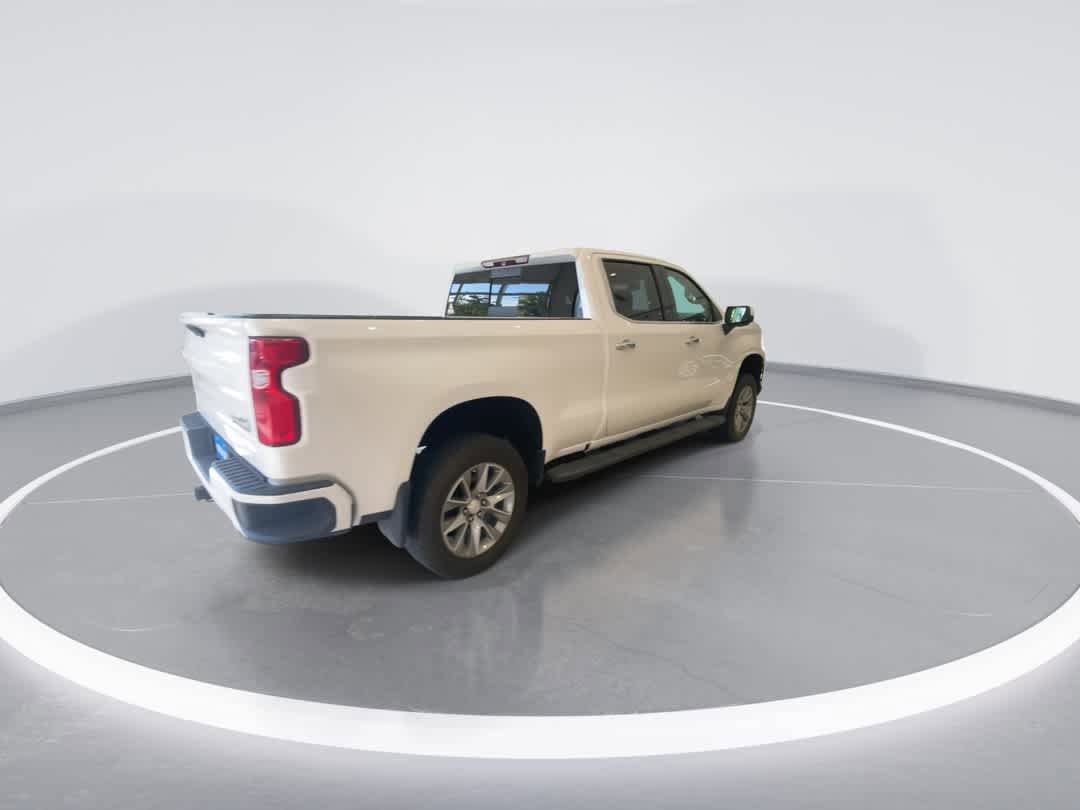 Thumbnail: 2019 Chevrolet Silverado 1500 - 8