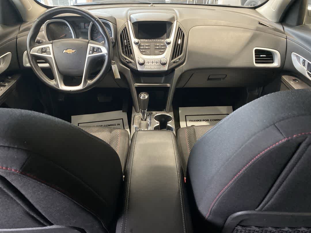Thumbnail: 2017 Chevrolet Equinox - 22