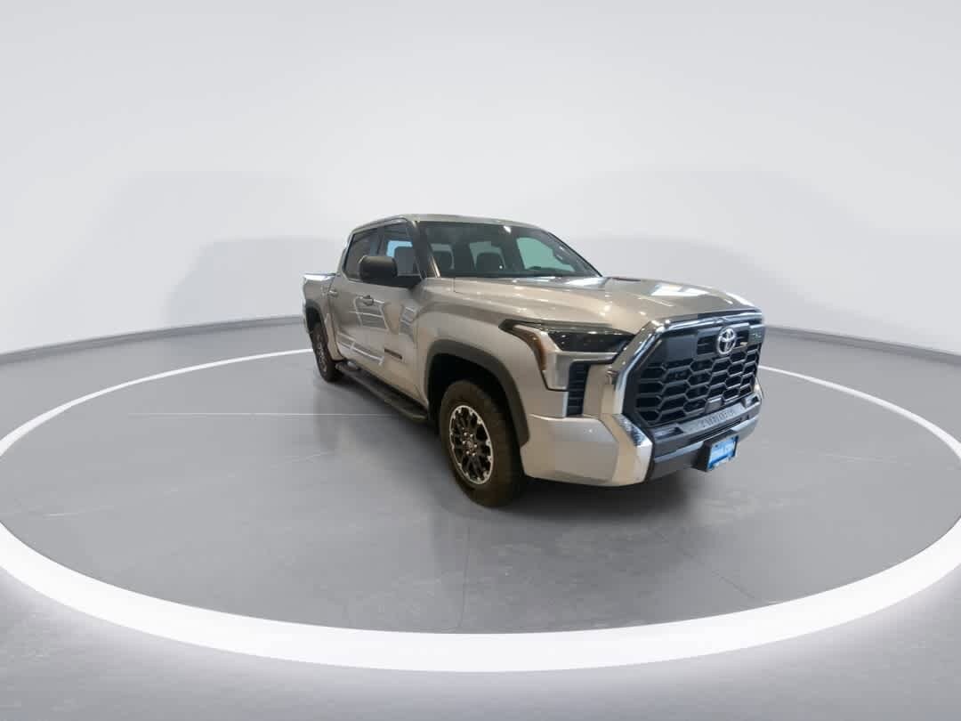 2025 Toyota Tundra SR photo 2