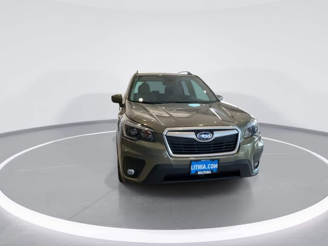 Thumbnail: 2021 Subaru Forester - 3