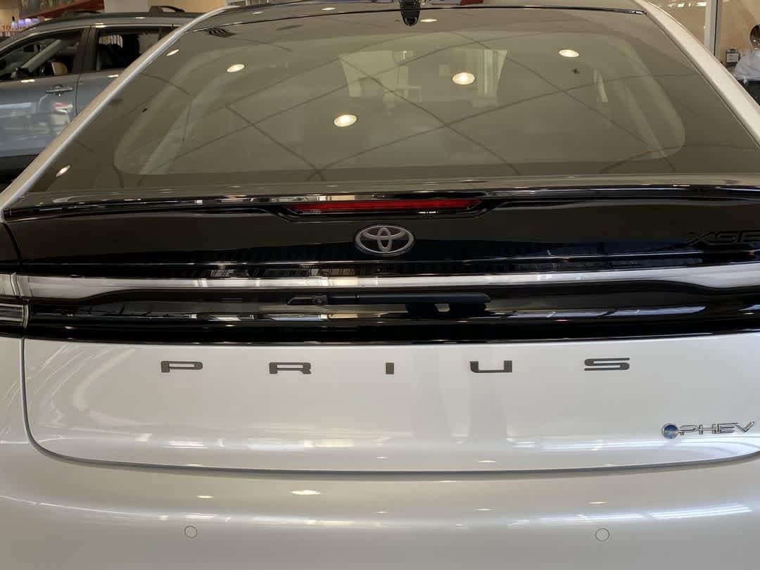 Thumbnail: 2026 Toyota Prius - 11