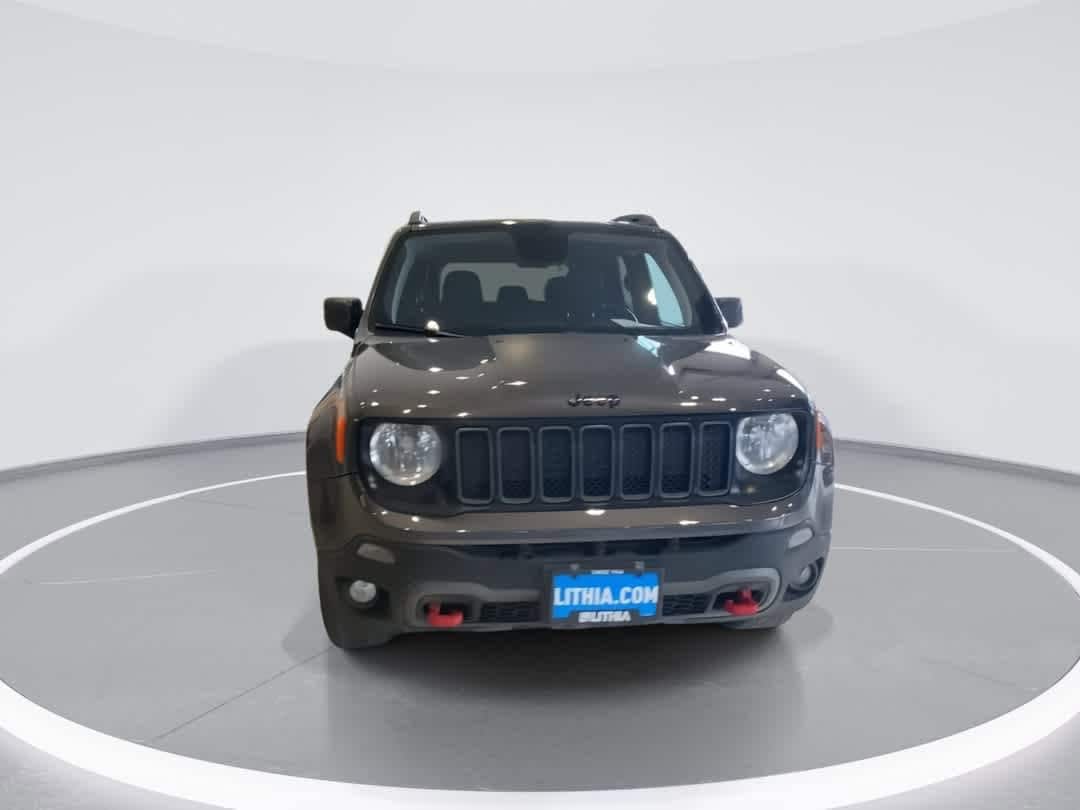 Thumbnail: 2020 Jeep Renegade - 3