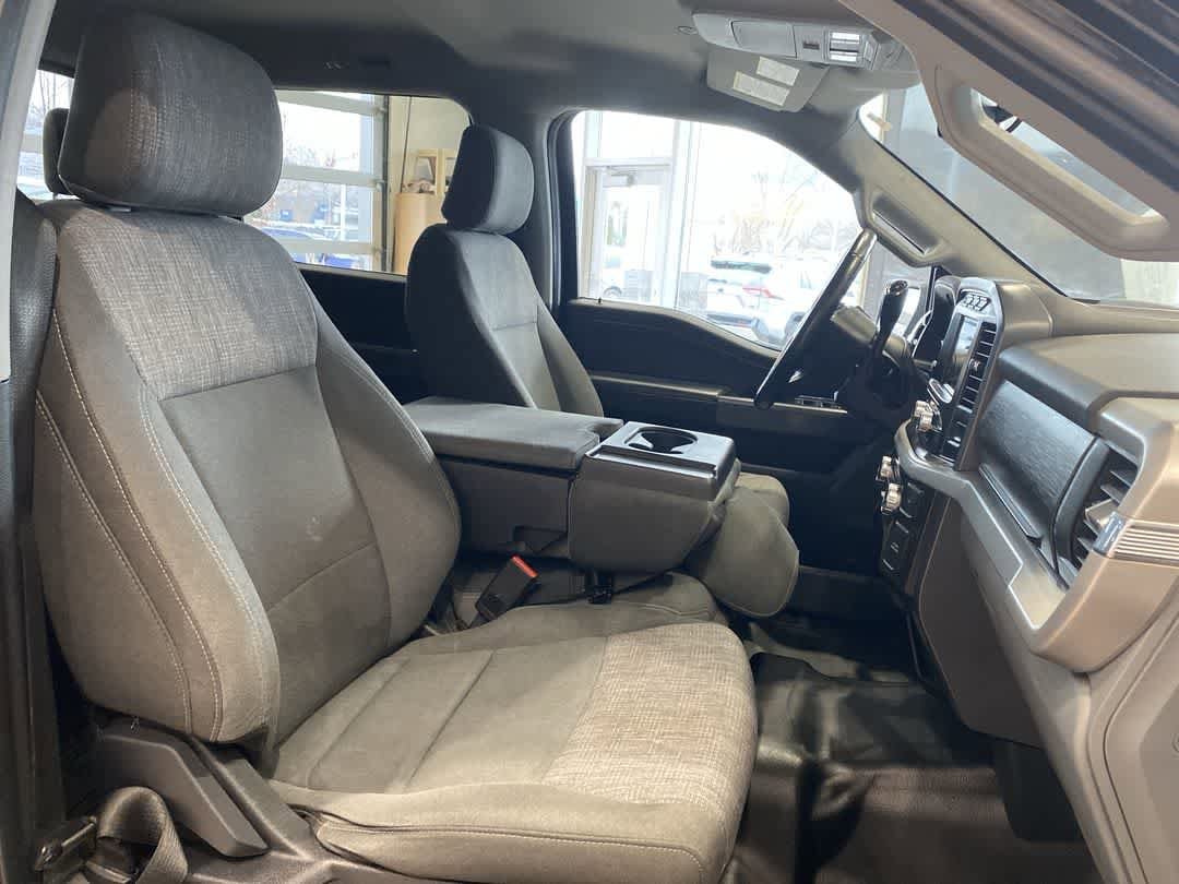 2022 Ford F-150 XLT - Photo 23