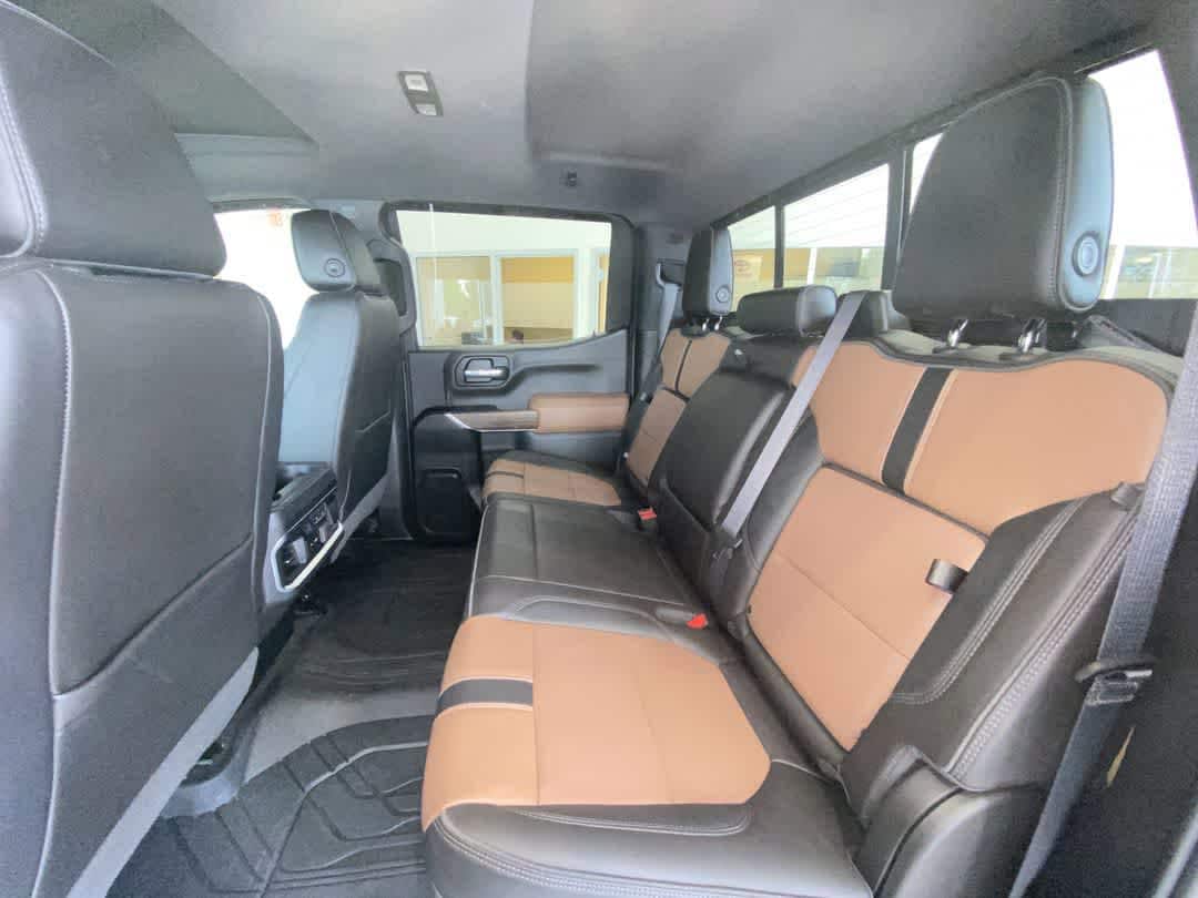 Thumbnail: 2019 Chevrolet Silverado 1500 - 24