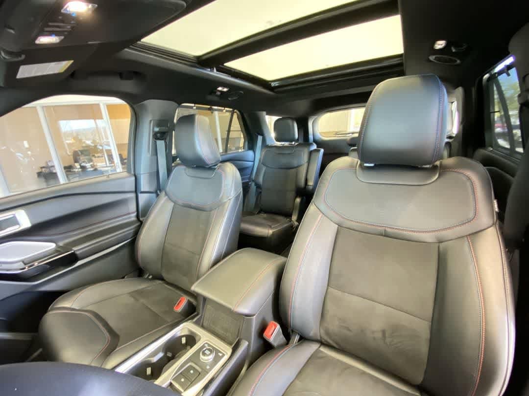 Thumbnail: 2023 Ford Explorer - 13