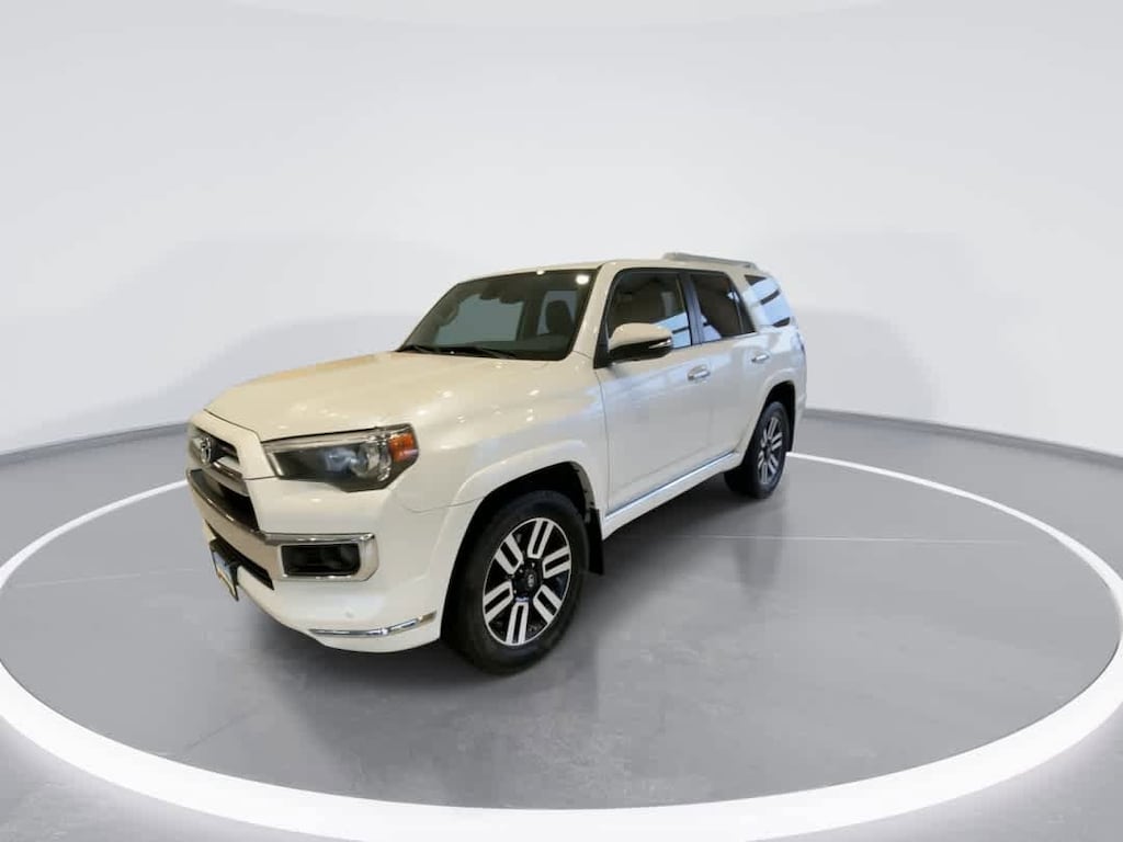 Used 2021 Toyota 4Runner Limited SUV