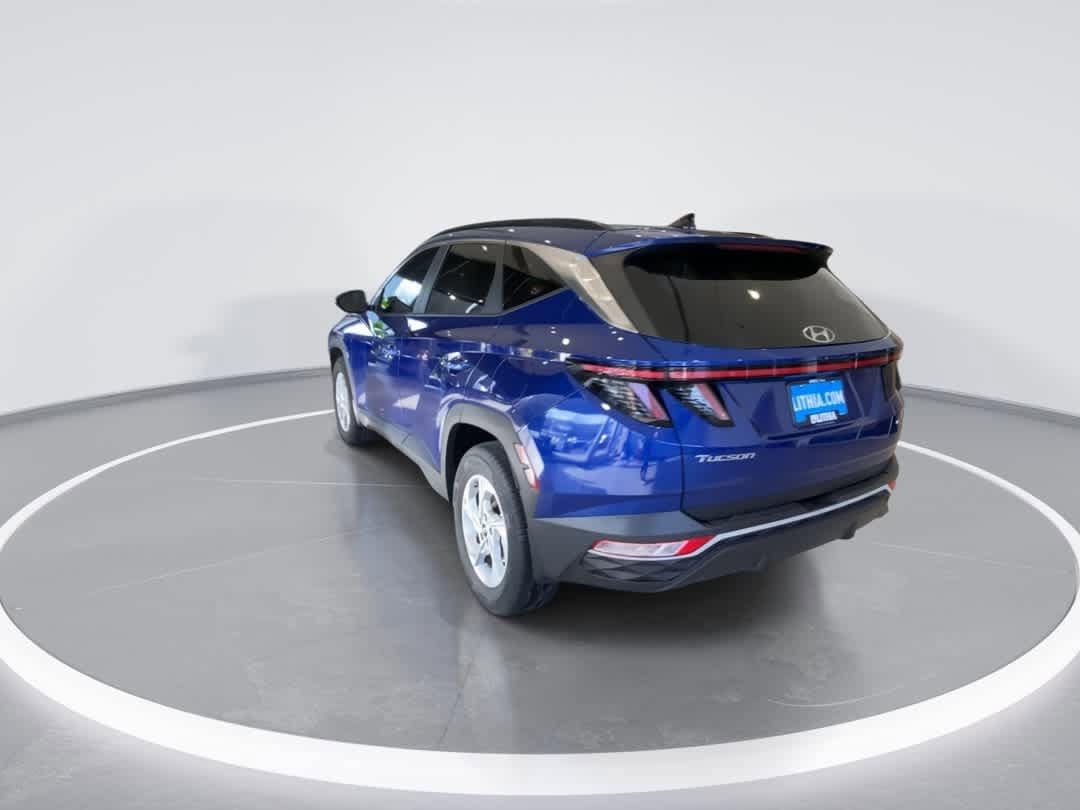Thumbnail: 2023 Hyundai Tucson - 6
