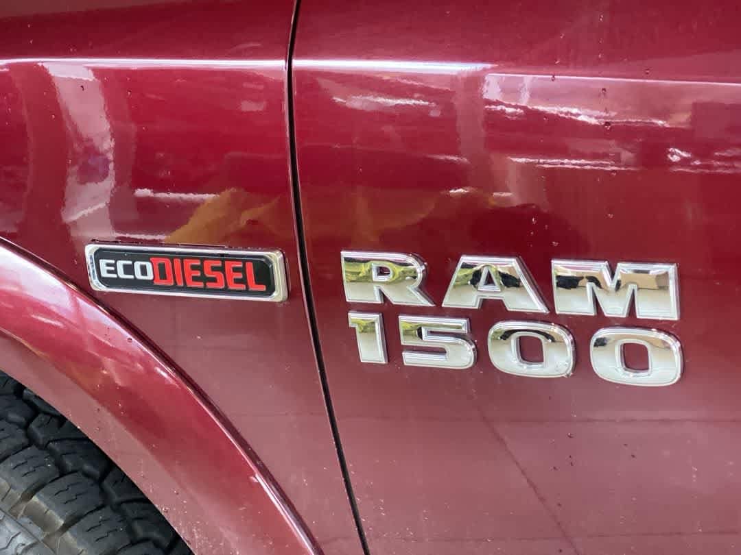 Thumbnail: 2017 RAM 1500 - 11