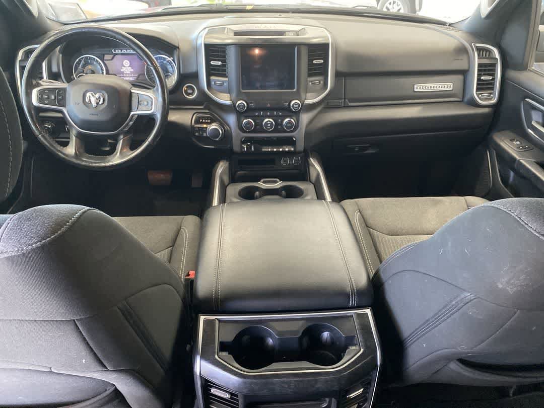 Thumbnail: 2020 RAM 1500 - 22