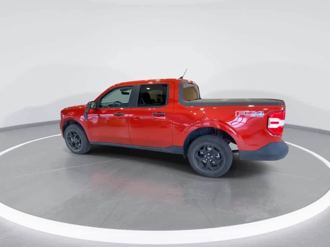 Thumbnail: 2024 Ford Maverick - 6