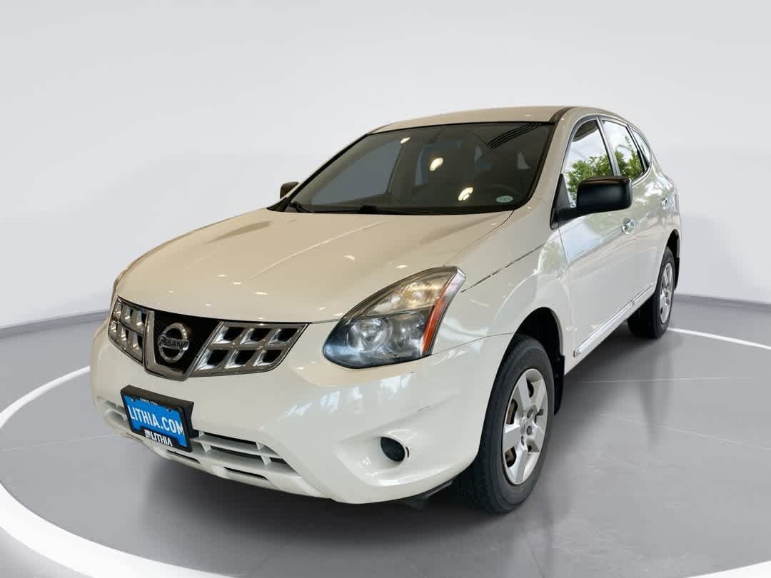 2014 Nissan Rogue S -
                  Missoula, MT