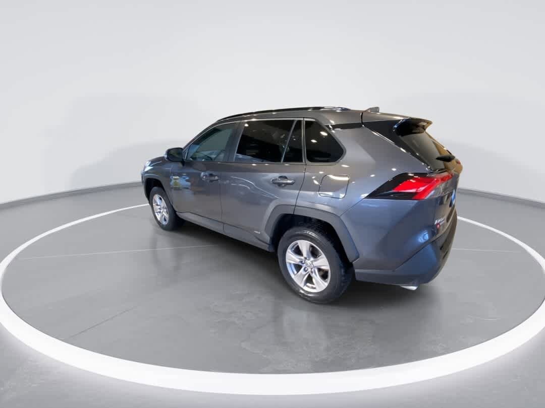 Thumbnail: 2024 Toyota RAV4 - 6