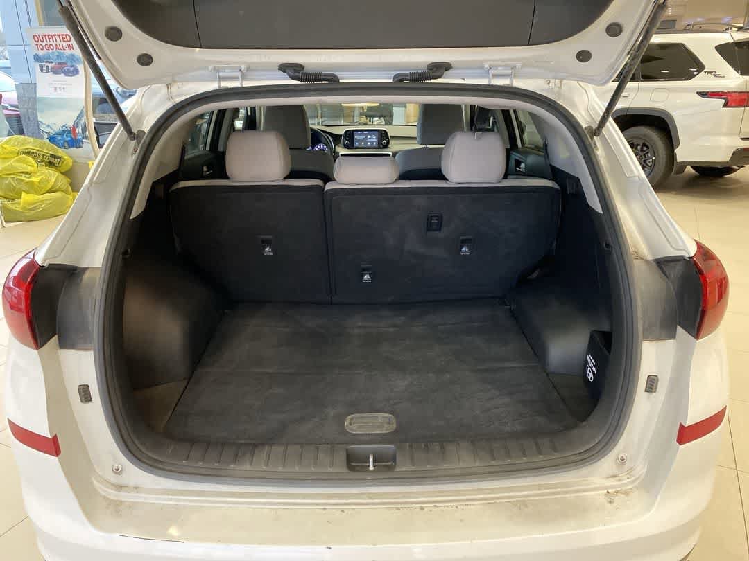 Thumbnail: 2019 Hyundai Tucson - 22