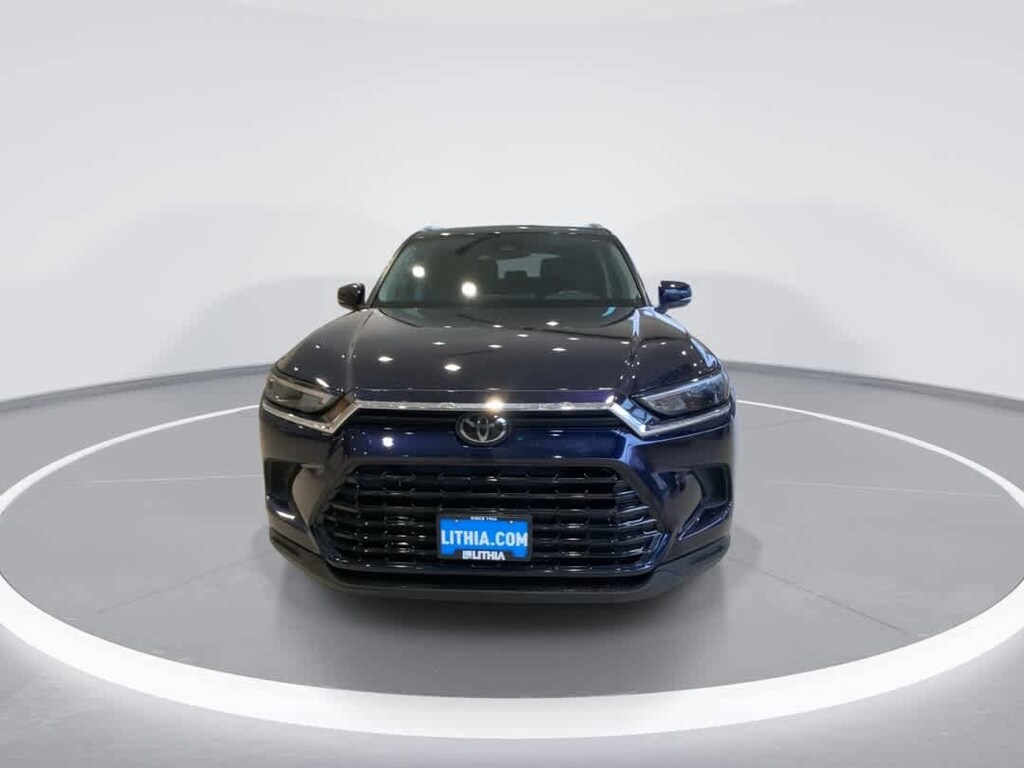 Used 2024 Toyota Grand Highlander XLE SUV