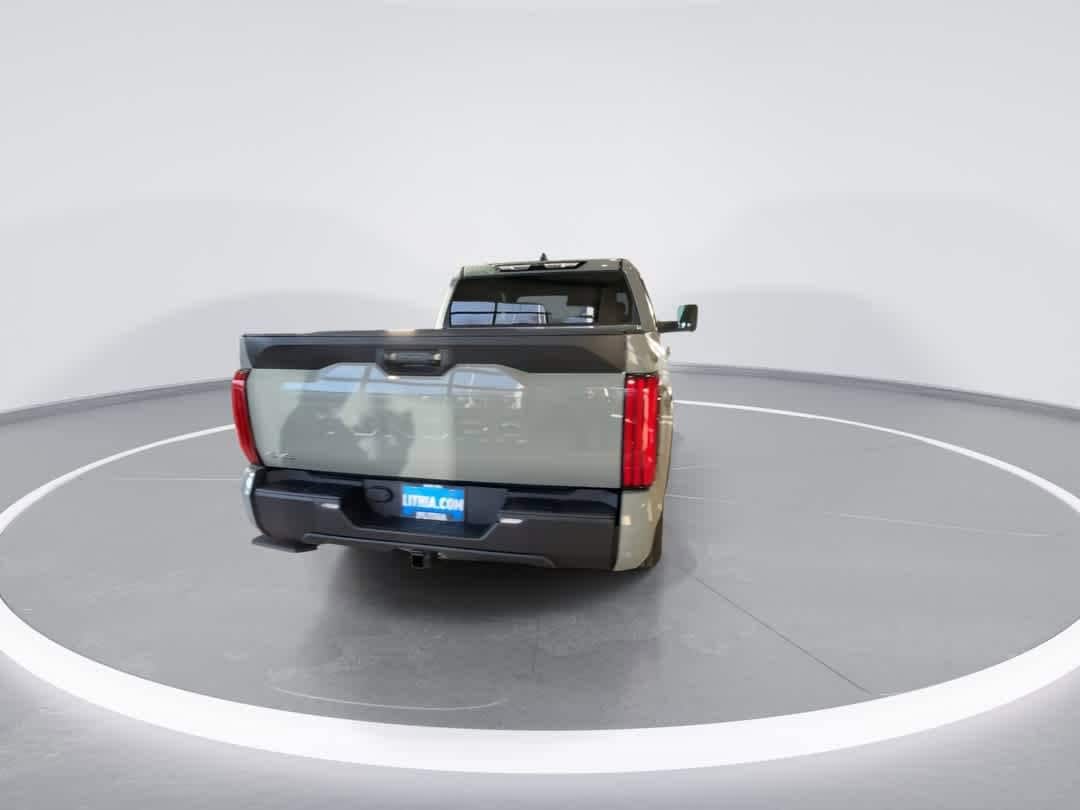 Thumbnail: 2026 Toyota Tundra - 8