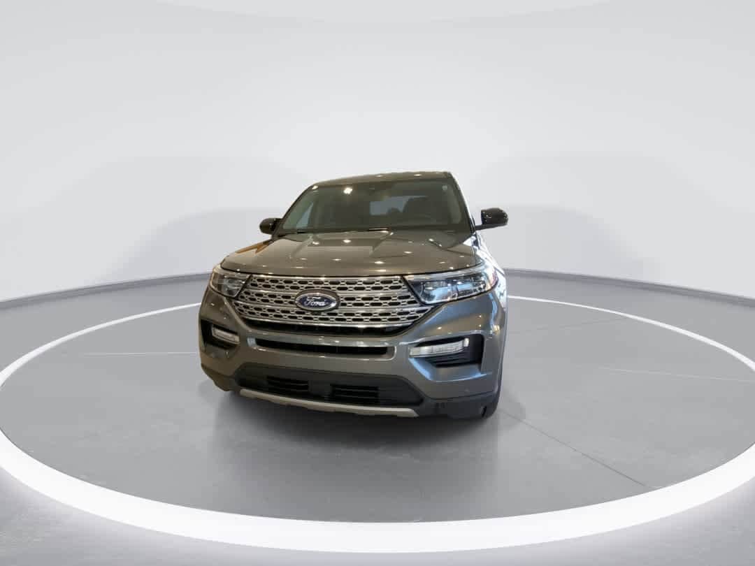 Thumbnail: 2023 Ford Explorer - 3