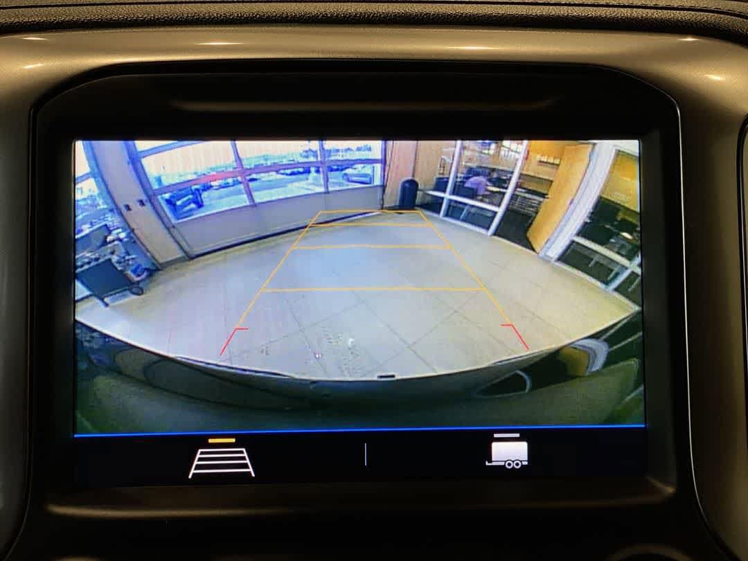 Thumbnail: 2022 Chevrolet Silverado 1500 - 20