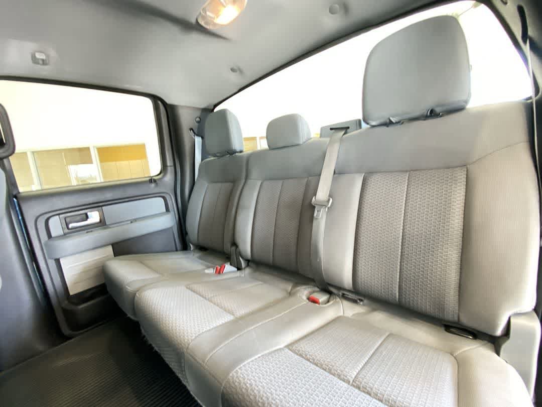 Thumbnail: 2014 Ford F-150 - 22