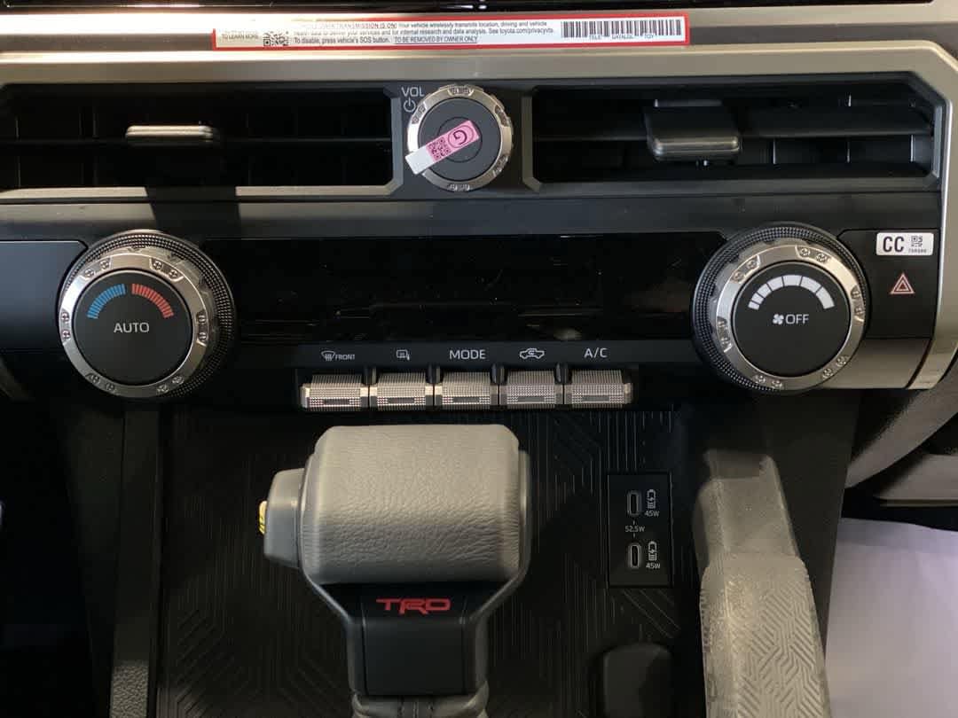 2026 Toyota Tacoma TRD Sport - Photo 20
