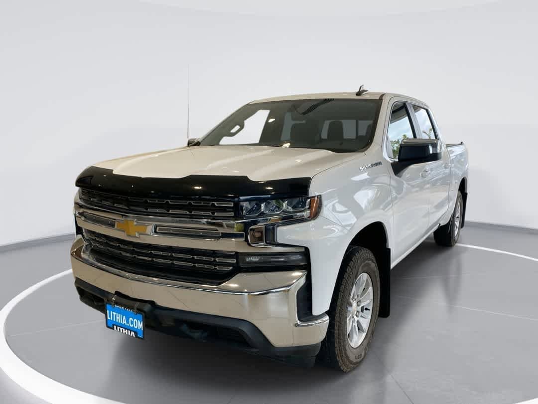 2019 Chevrolet Silverado 1500 LT 4X4 Crew Cab Short Box's photo