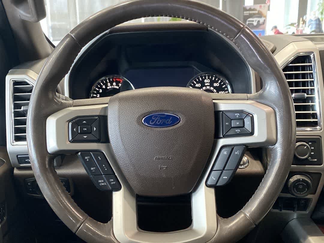 Thumbnail: 2016 Ford F-150 - 17