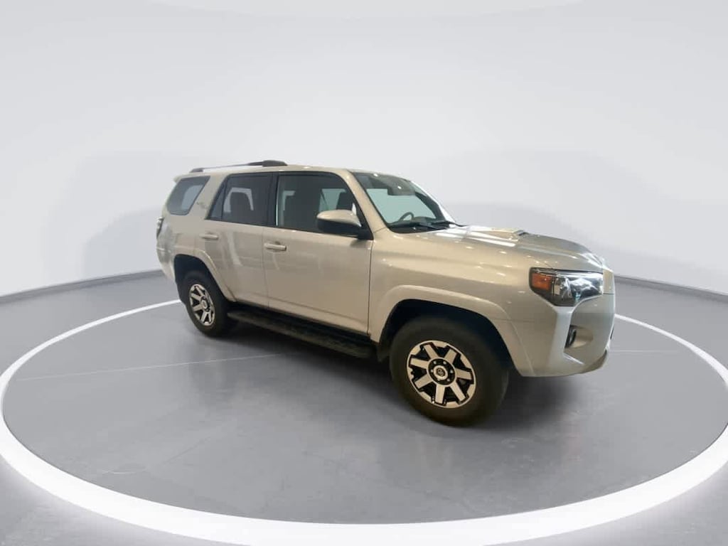 Certified 2024 Toyota 4Runner TRD Off Road SUV