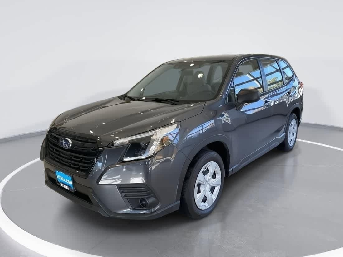 2022 Subaru Forester S -
                Missoula, MT