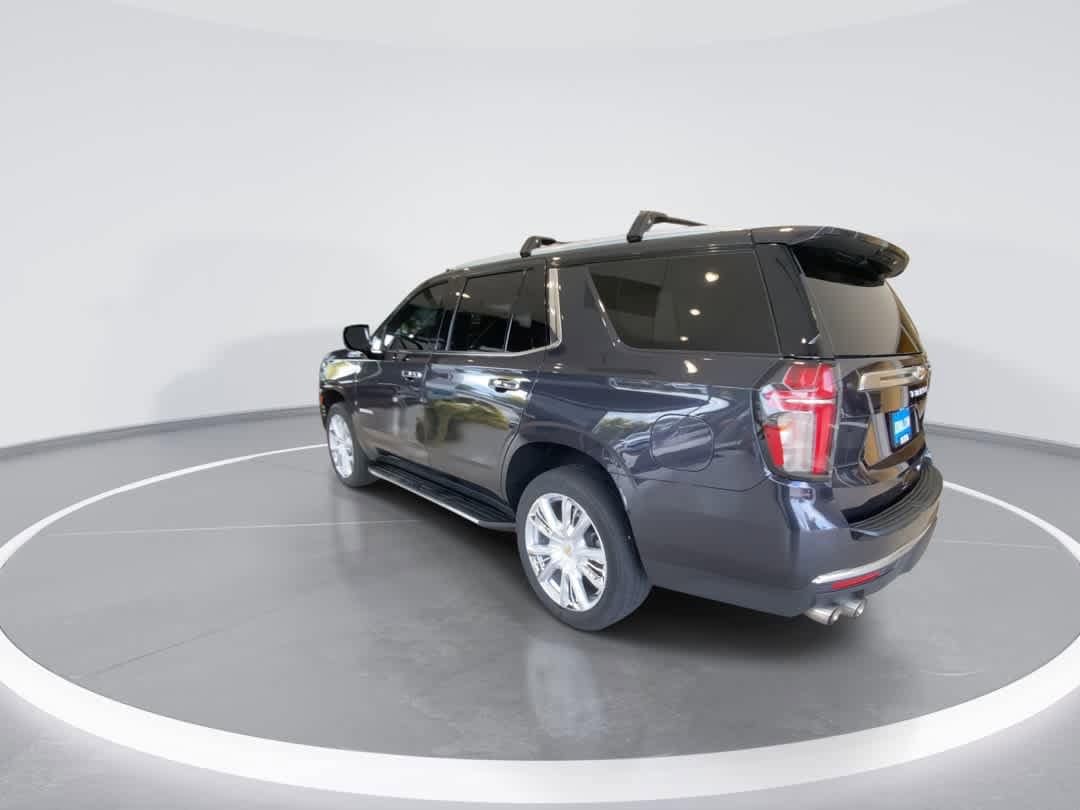 Thumbnail: 2022 Chevrolet Tahoe - 6