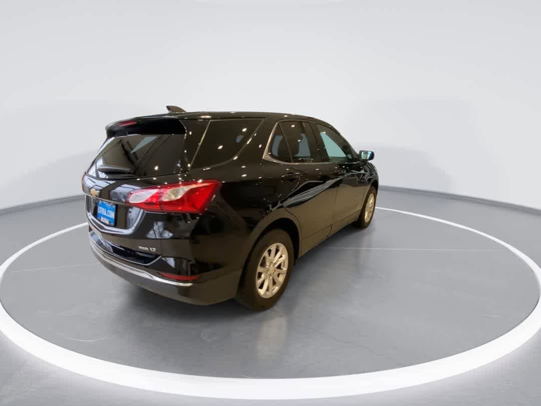 Thumbnail: 2020 Chevrolet Equinox - 8