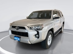 Used 2016 Toyota 4Runner SR5 SUV Missoula MT