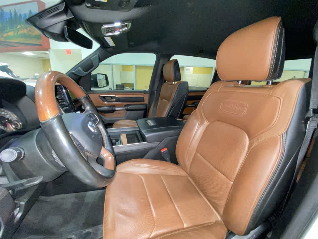 Thumbnail: 2022 RAM 1500 - 14