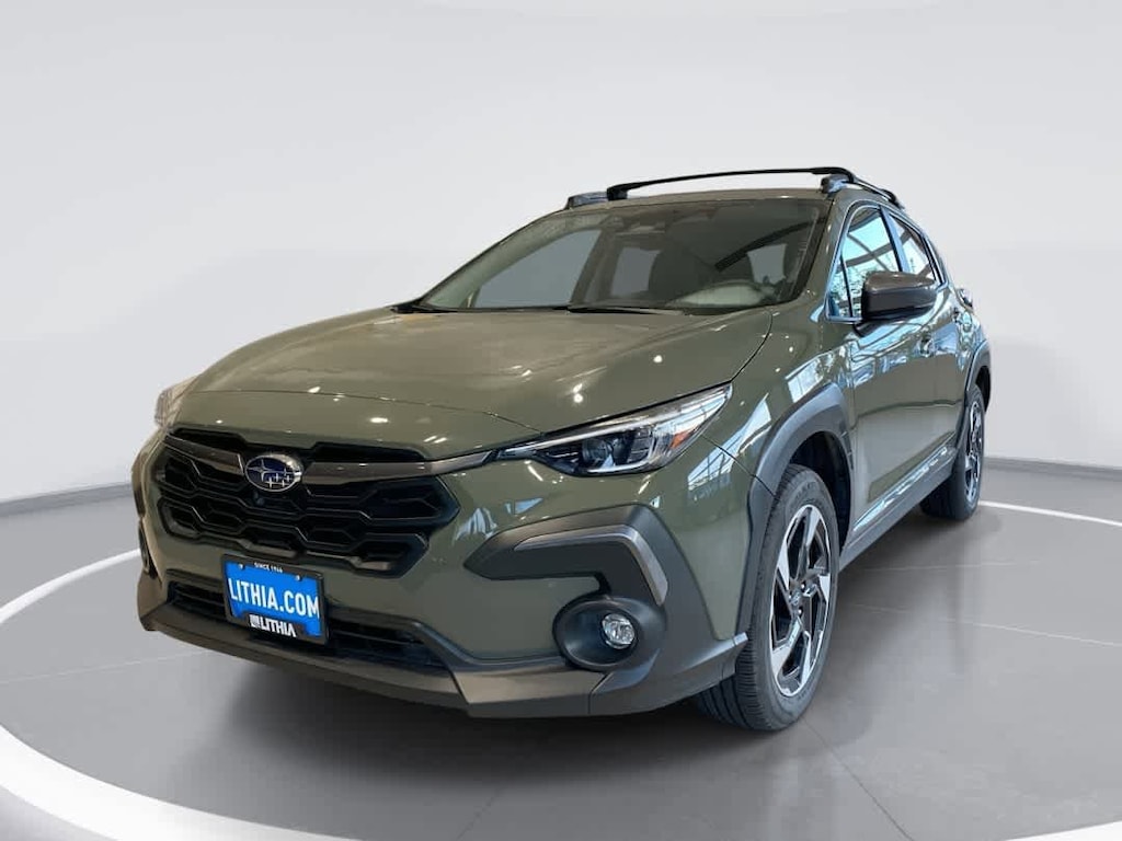 Used 2024 Subaru Crosstrek Limited SUV