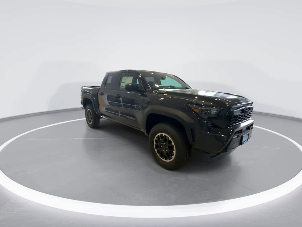 New 2025 Toyota Tacoma i-FORCE MAX TRD Off-Road i-FORCE MAX Truck Double Cab