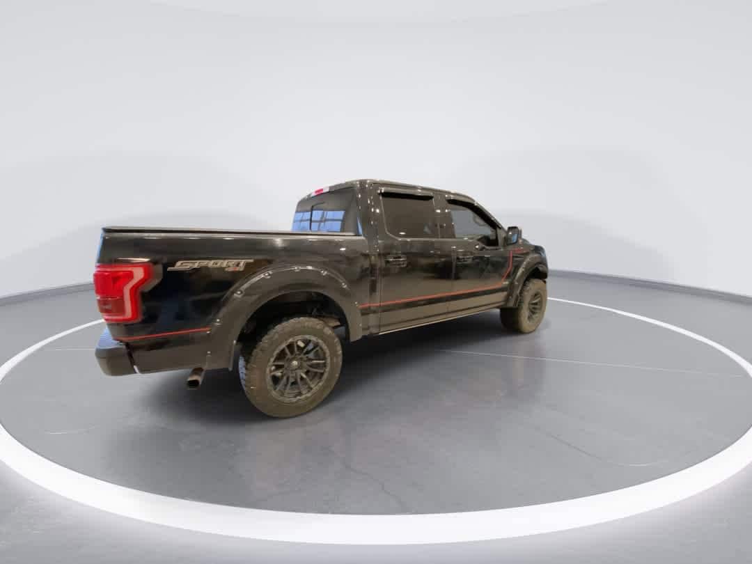 Thumbnail: 2016 Ford F-150 - 8