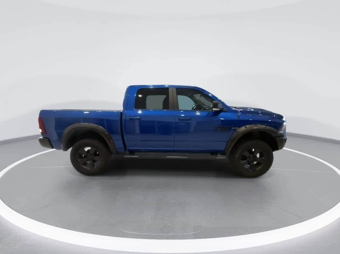 Used 2019 RAM Ram 1500 Classic Warlock with VIN 1C6RR7LT5KS688300 for sale in Missoula, MT