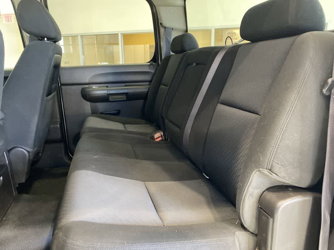 Thumbnail: 2012 GMC Sierra 2500 - 20