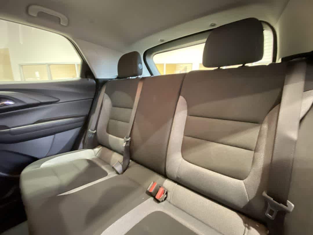 Thumbnail: 2026 Chevrolet TrailBlazer - 23