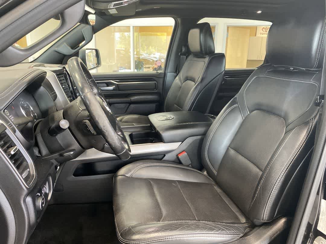 Thumbnail: 2019 RAM 1500 - 13