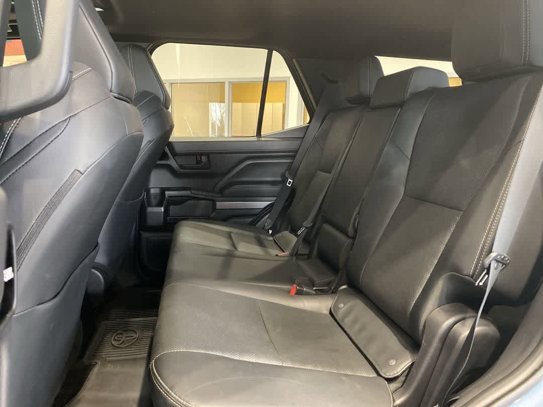 Thumbnail: 2025 Toyota 4Runner - 22